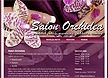 Salon Orchidea modeláž nehtů